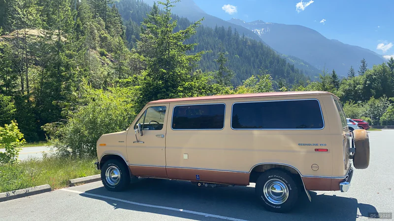 1976 Ford Econoline in Vancouver 3