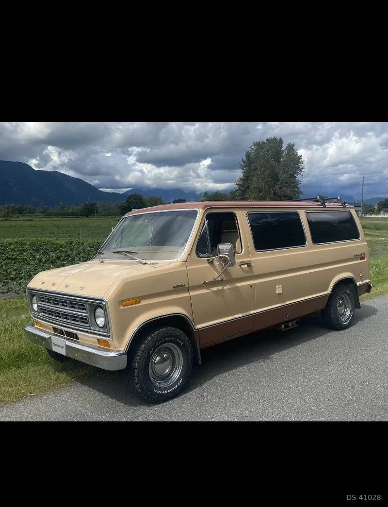 1976 Ford Econoline in Vancouver