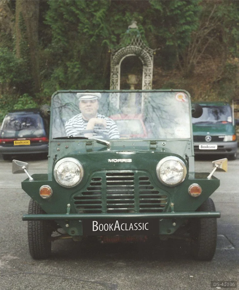 1968 Austin Mini Moke in Liverpool 3