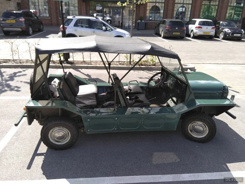 1968 Austin Mini Moke in Liverpool 6