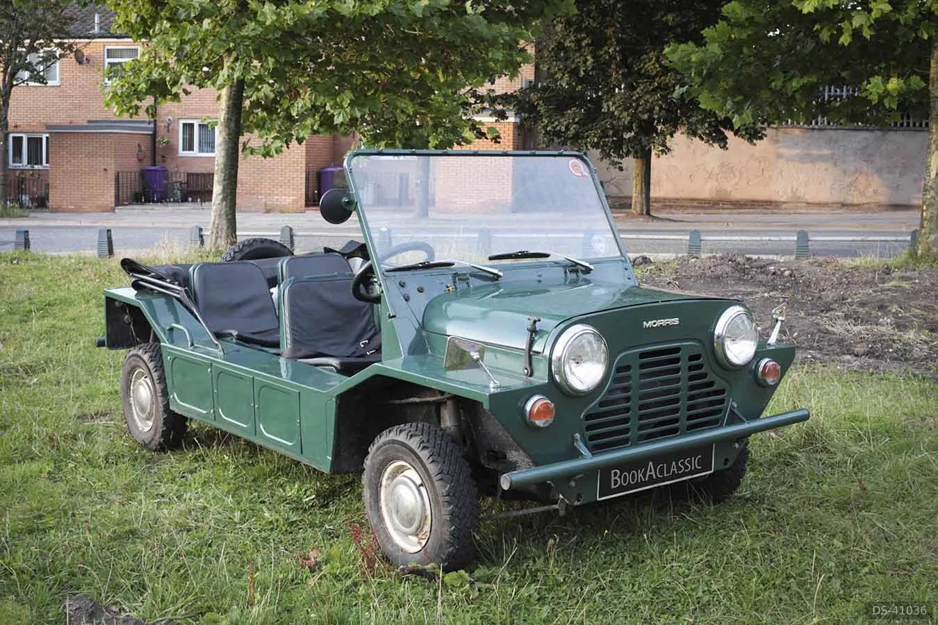 1968 Austin Mini Moke
