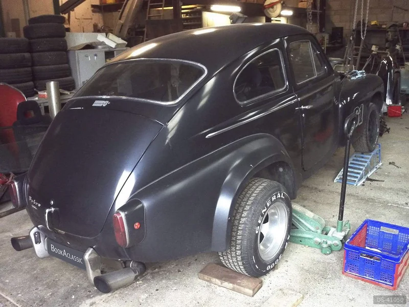 1961 Volvo Pv544 in Purmerend 4