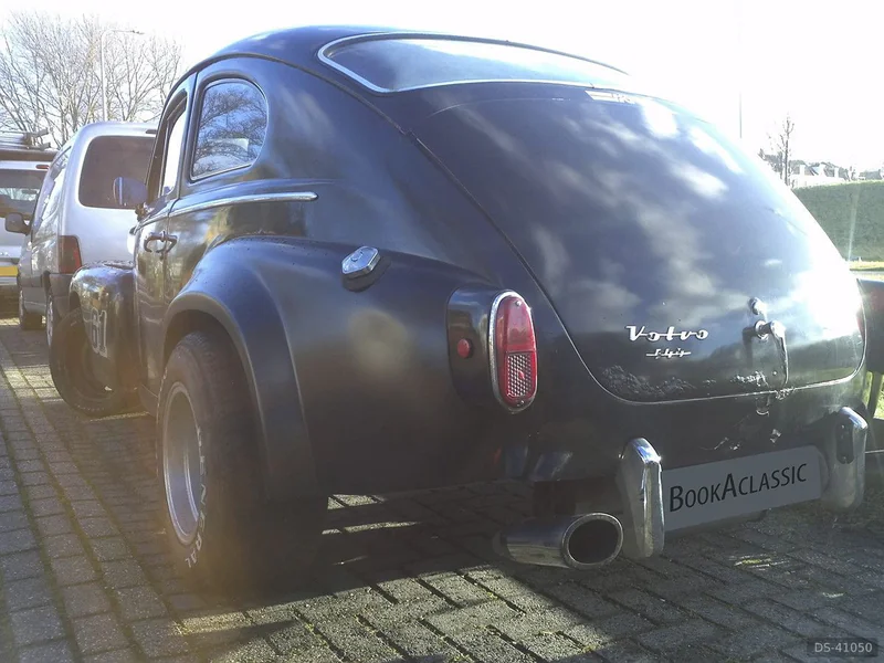 1961 Volvo Pv544 in Purmerend 5