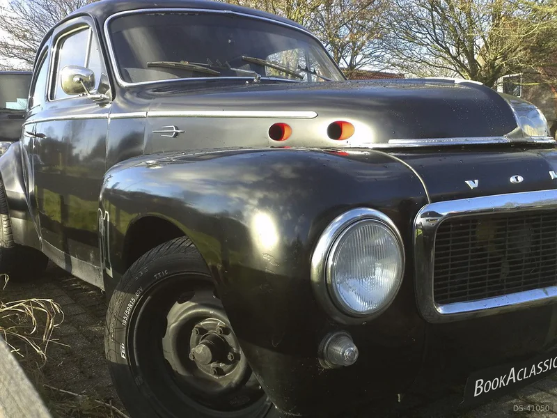 1961 Volvo Pv544 in Purmerend 2