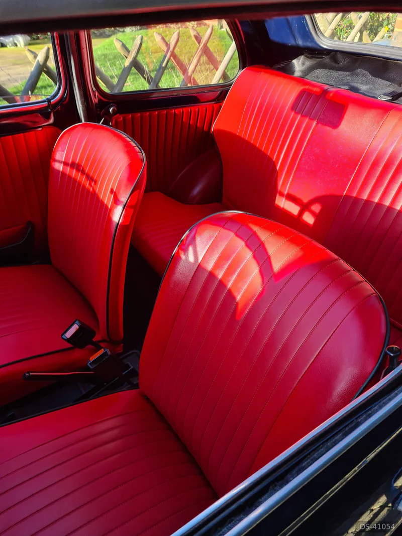 1971 Fiat 500L in Staplehurst 3