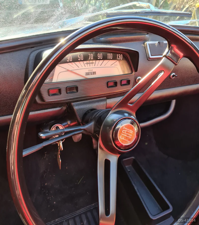 1971 Fiat 500L in Staplehurst 4
