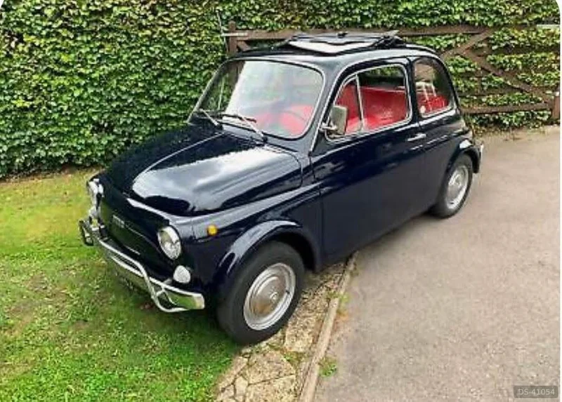 1971 Fiat 500L in Staplehurst 5