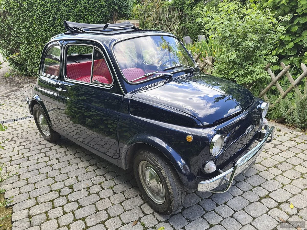 1971 Fiat 500L