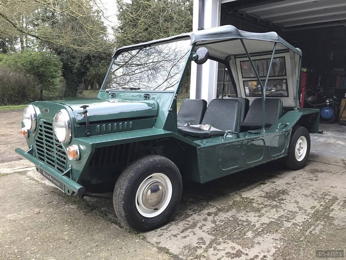 1967 Morris Mini Moke