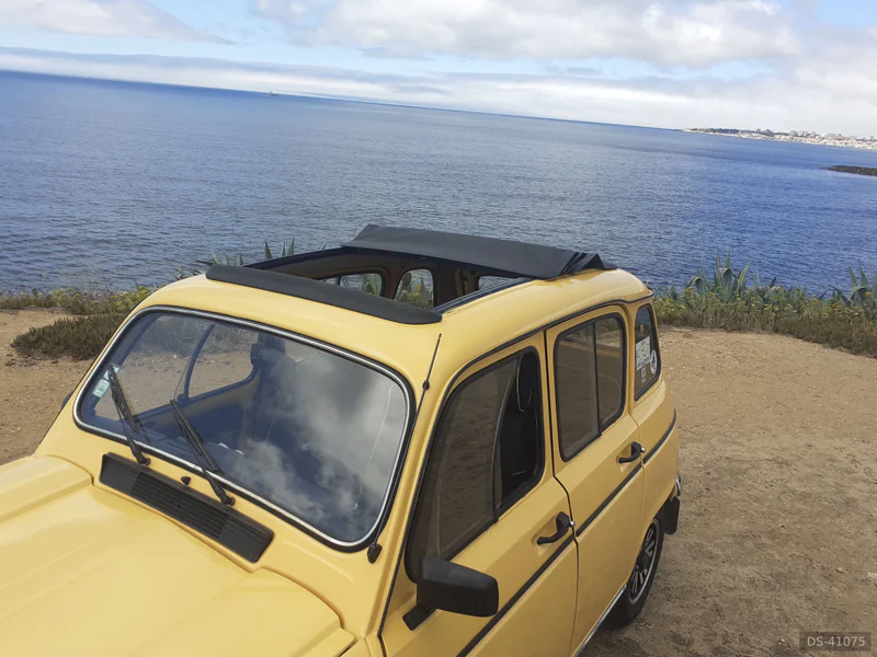 1988 Renault 4 Gtl in Odivelas-ramada 3