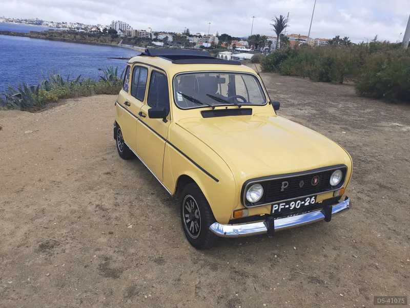 1988 Renault 4 Gtl in Odivelas-ramada 10