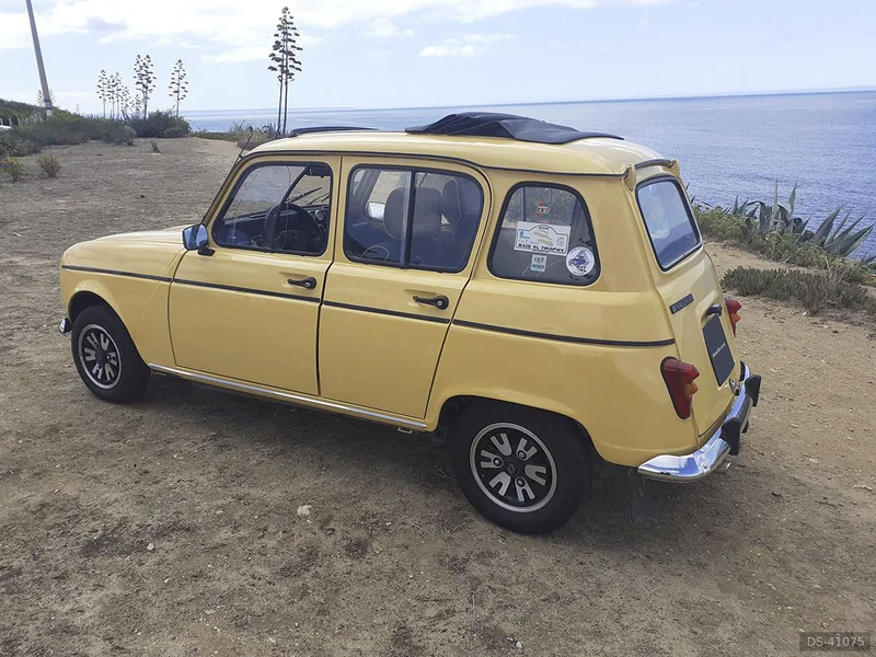 1988 Renault 4 Gtl in Odivelas-ramada 7