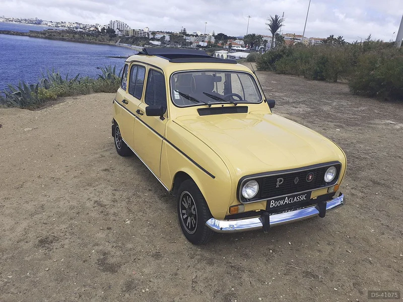 1988 Renault 4 Gtl in Odivelas-ramada 2