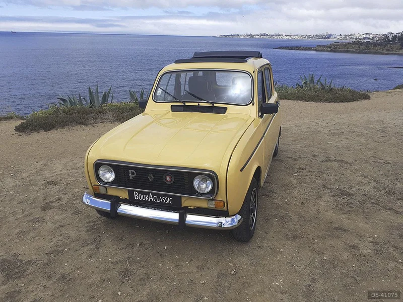 1988 Renault 4 Gtl in Odivelas-ramada 6