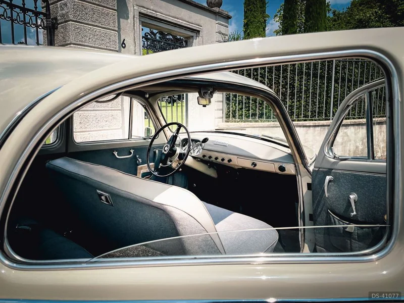 1959 Fiat Lancia Appia in Seregno 7
