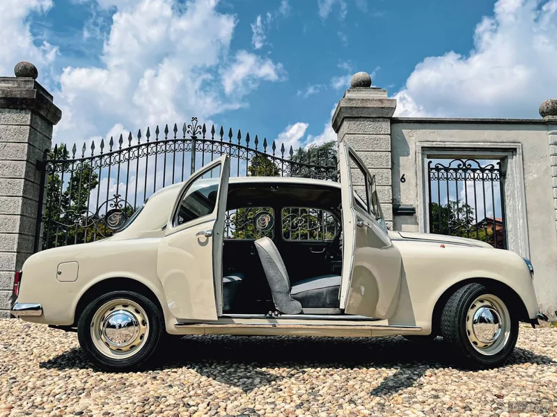 1959 Fiat Lancia Appia in Seregno 6
