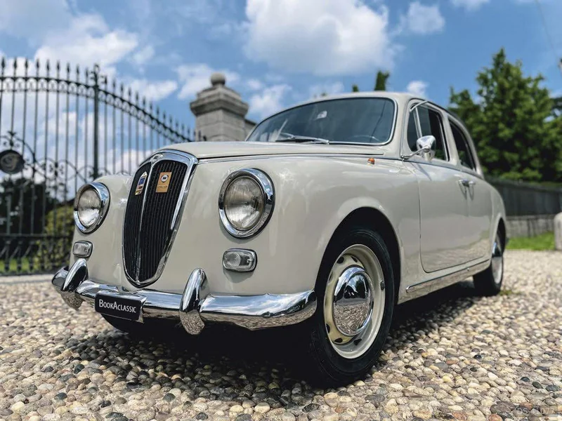 1959 Fiat Lancia Appia in Seregno 4