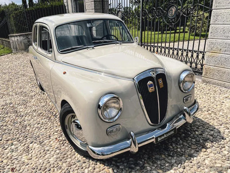 1959 Fiat Lancia Appia in Seregno 3