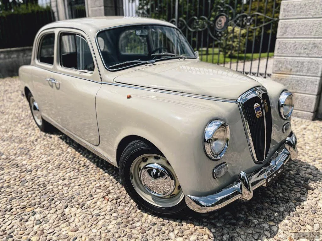 1959 Fiat Lancia Appia