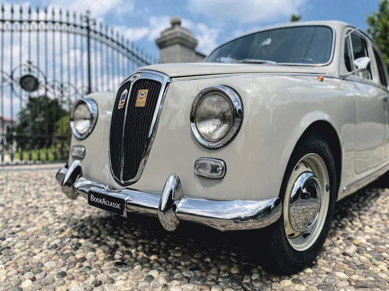 1959 Fiat Lancia Appia in Seregno 5