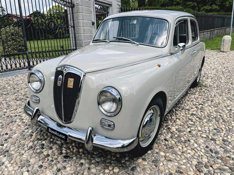 1959 Fiat Lancia Appia in Seregno 2