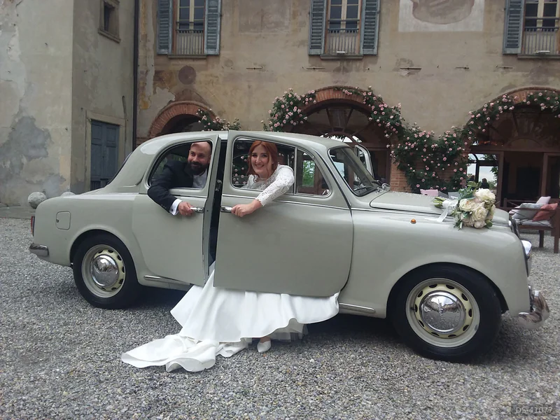 1959 Fiat Lancia Appia in Seregno 10