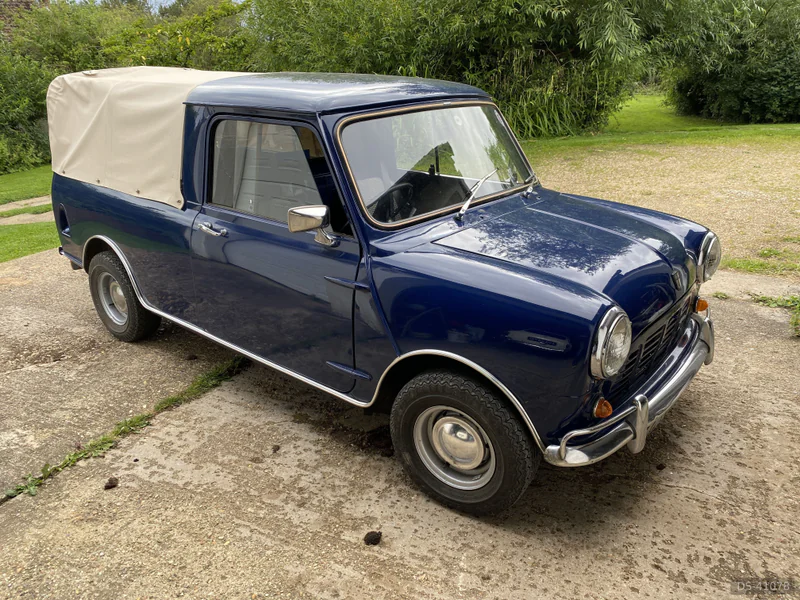 1981 Mini Pickup in Hertfordshire Cy 3