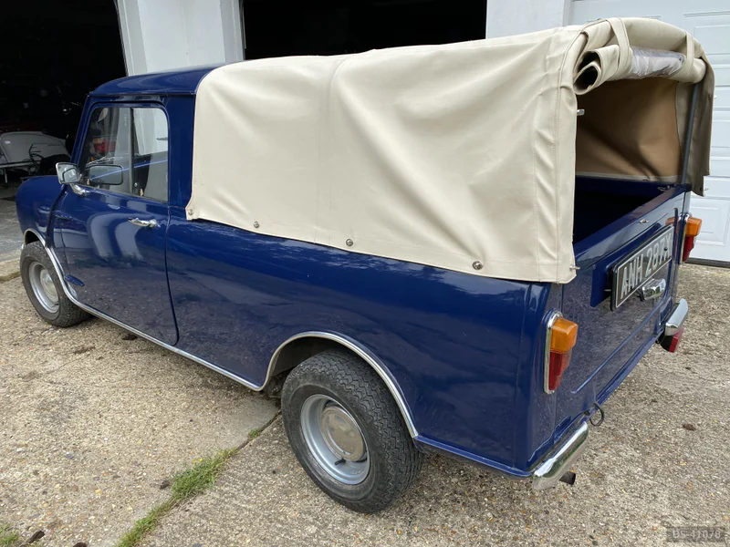 1981 Mini Pickup in Hertfordshire Cy 5