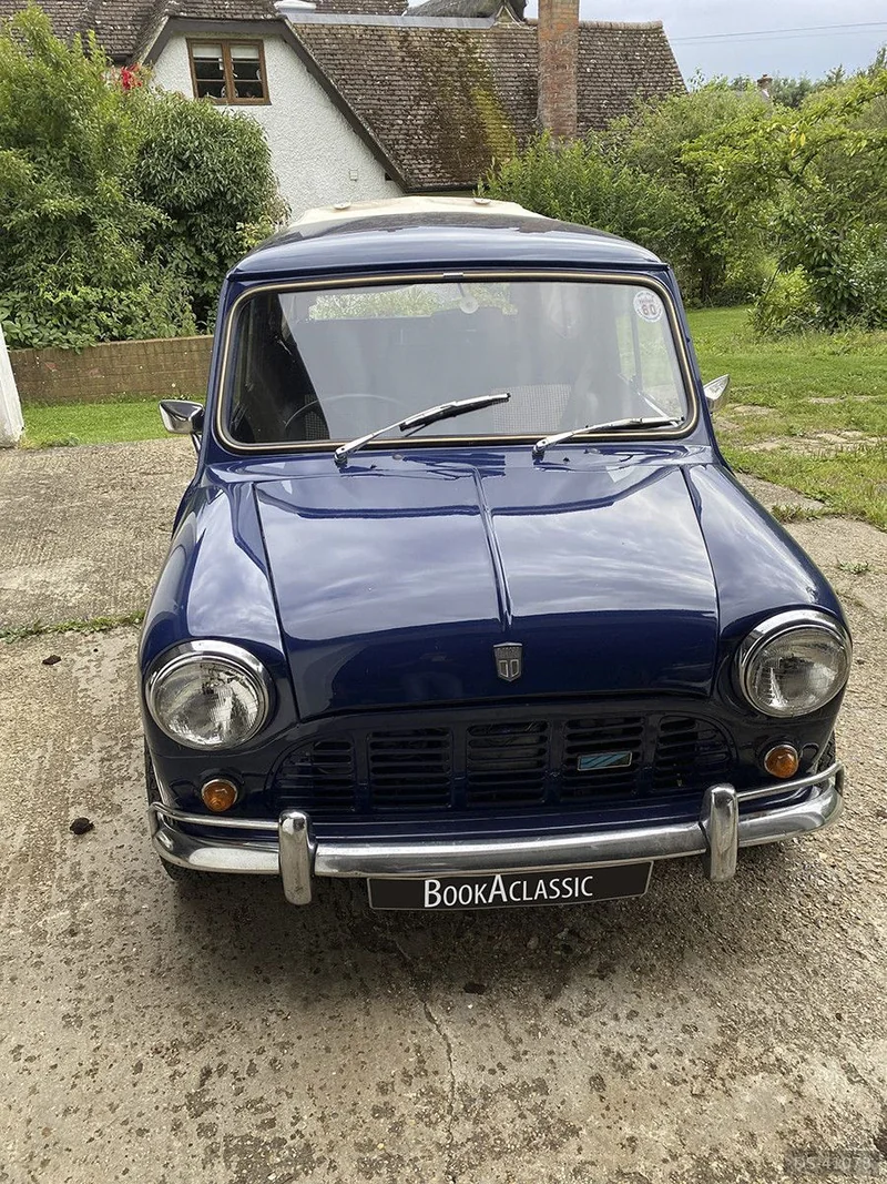 1981 Mini Pickup in Hertfordshire Cy 4