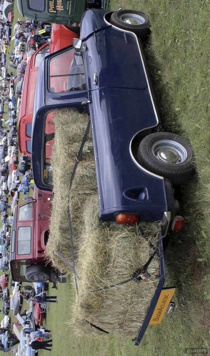 1981 Mini Pickup in Hertfordshire Cy 6
