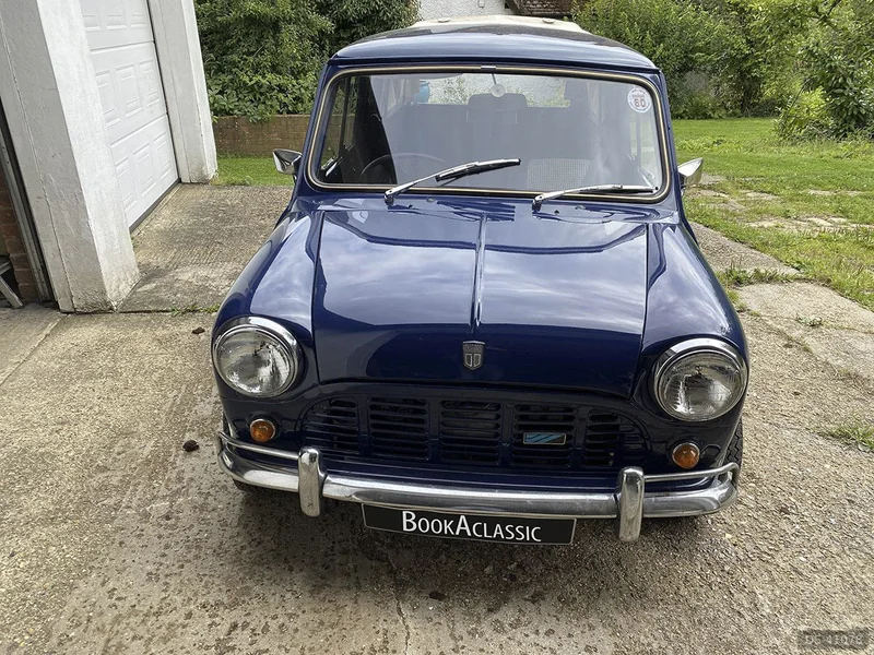 1981 Mini Pickup in Hertfordshire Cy 2
