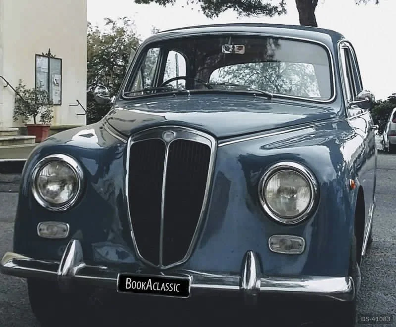 1958 Lancia Appia in Genova 2
