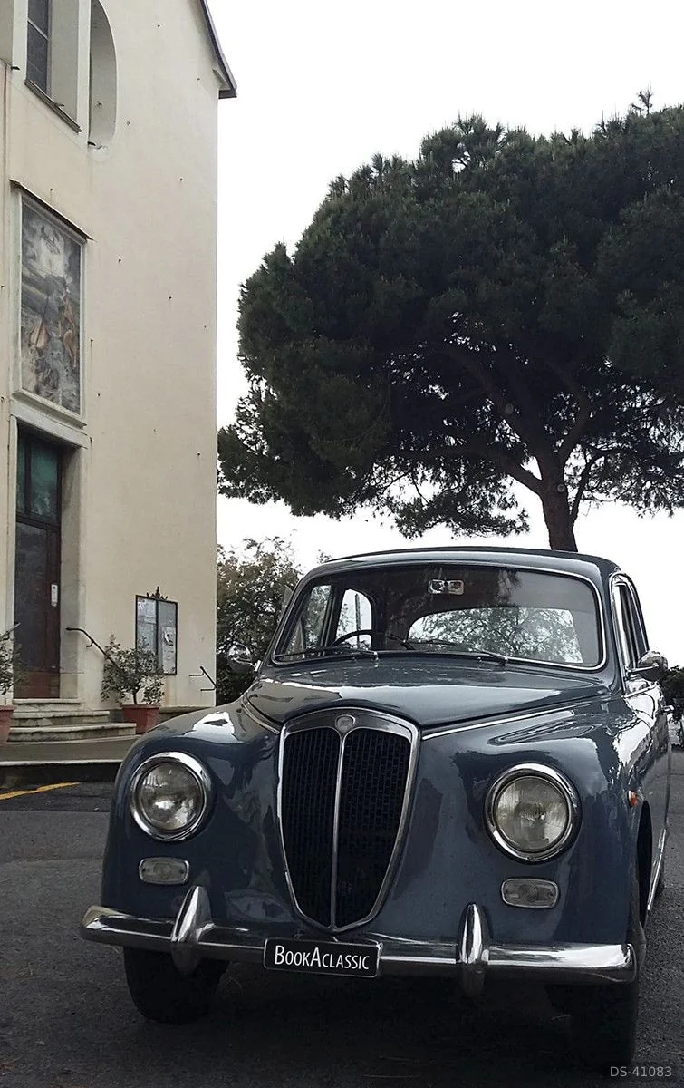 1958 Lancia Appia in Genova 7