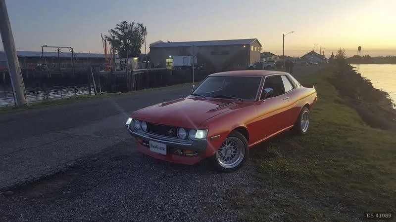 1973 Toyota Celica in Surrey