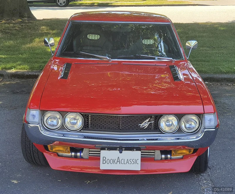 1973 Toyota Celica in Surrey 5