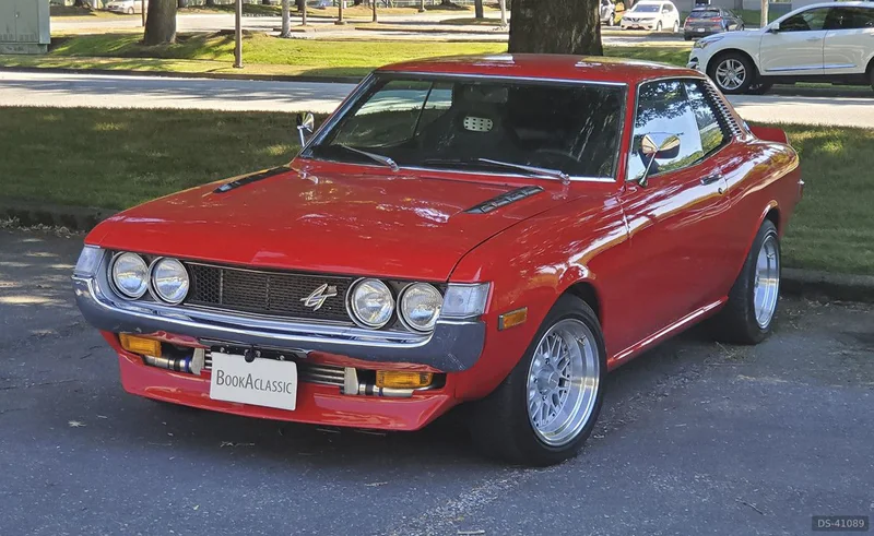 1973 Toyota Celica in Surrey 4