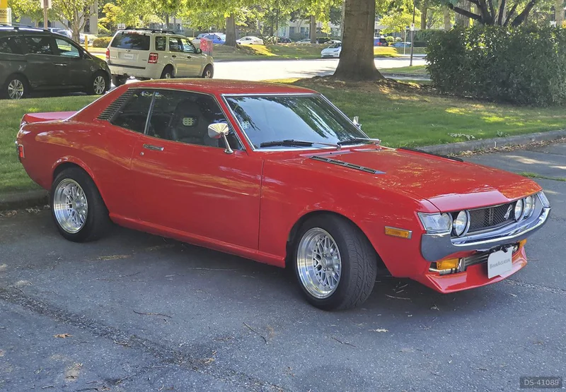 1973 Toyota Celica in Surrey 6