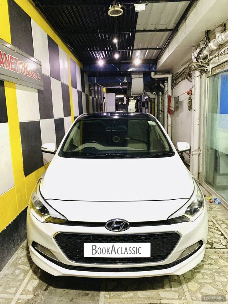 2017 Hyundai I20