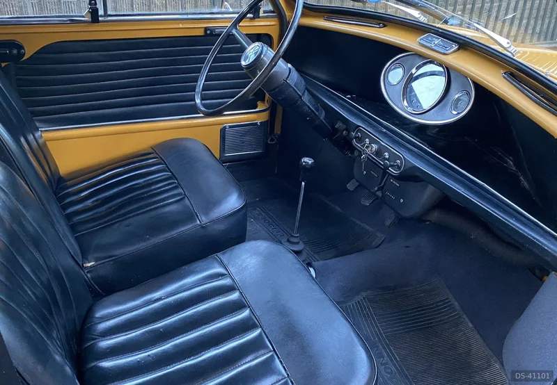 1969 Innocenti Miniminor Mk2 in Roma 5