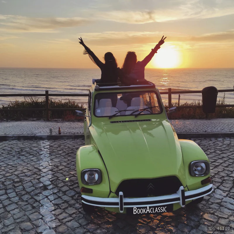 1982 Citroen Dyane in Aveiro 6