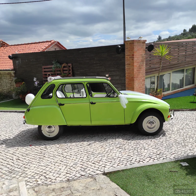 1982 Citroen Dyane in Aveiro 4