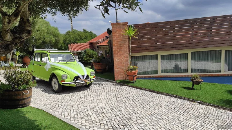 1982 Citroen Dyane in Aveiro 3