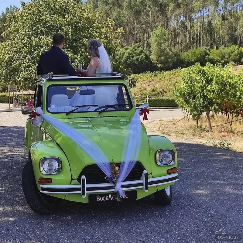 1982 Citroen Dyane in Aveiro 5