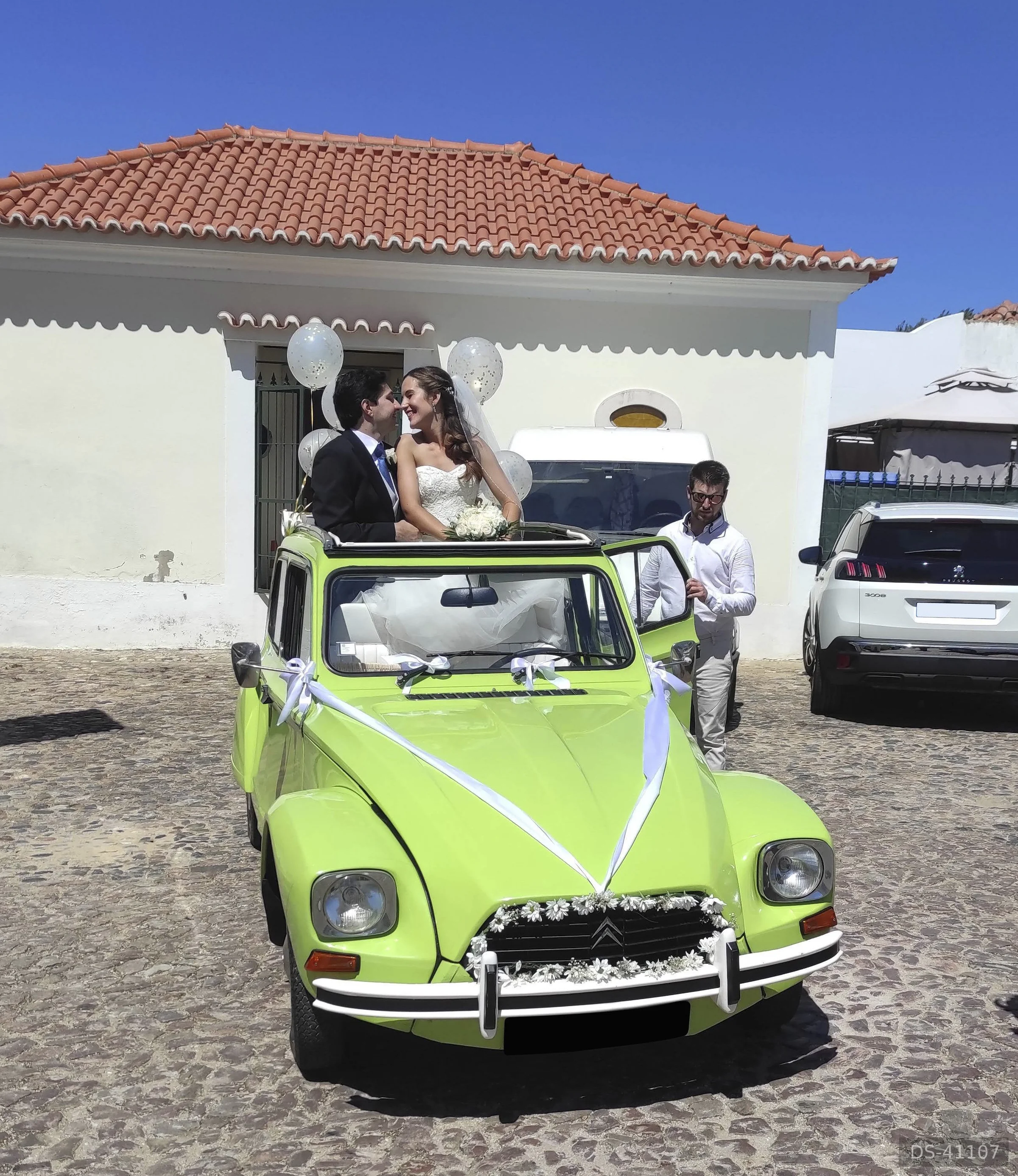 1982 Citroen Dyane