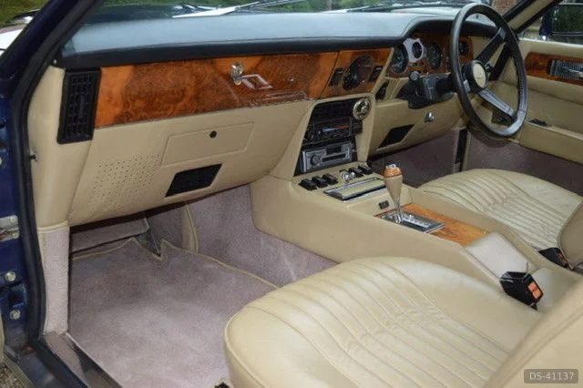 1979 Aston Martin V8 in Worcester 7