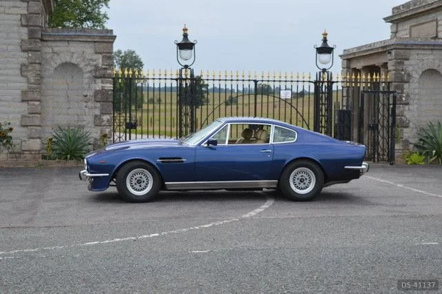1979 Aston Martin V8 in Worcester 8