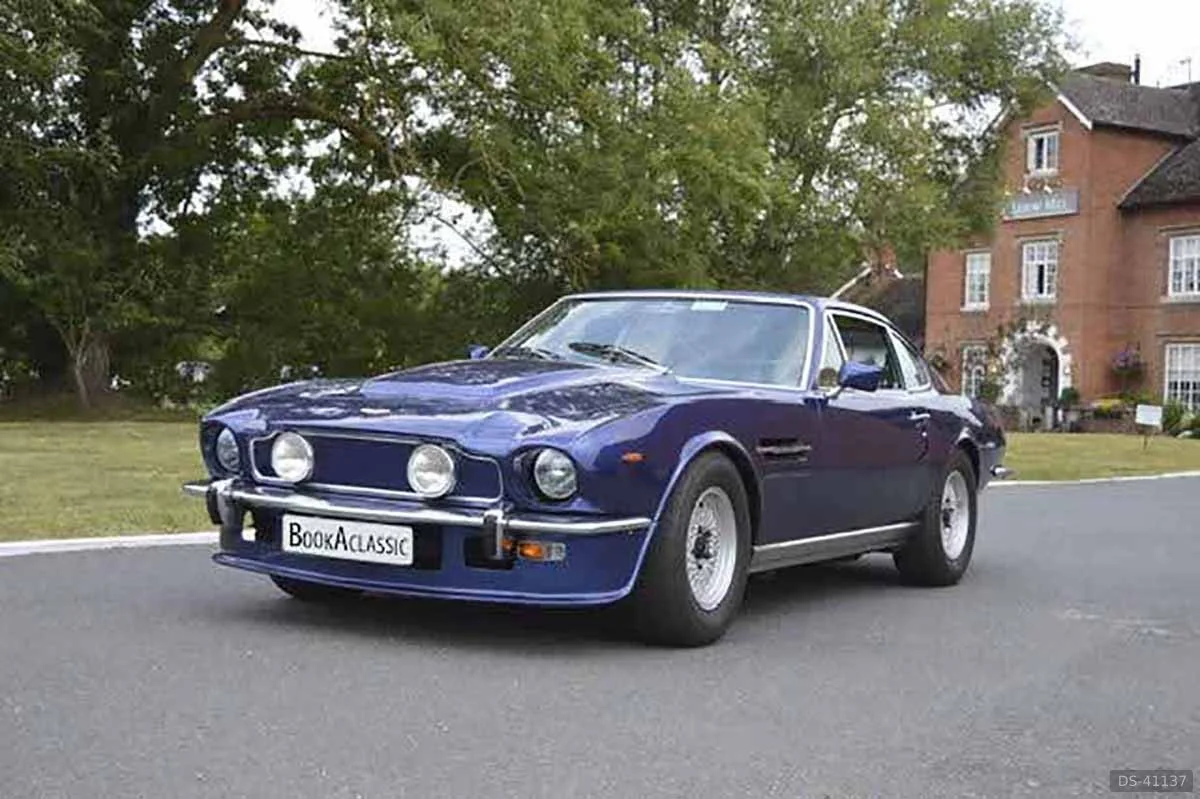 1979 Aston Martin V8
