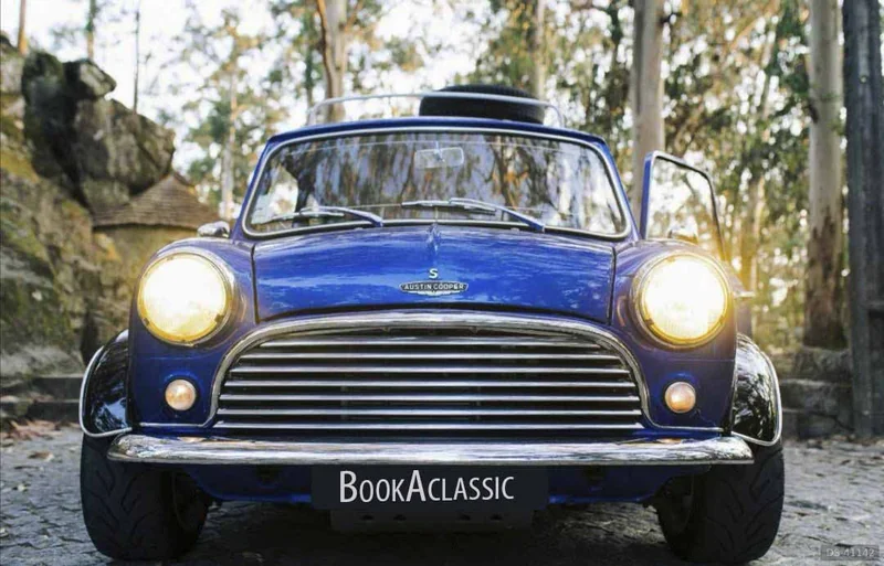 1981 Mini Austin Cooper in Esposende 4