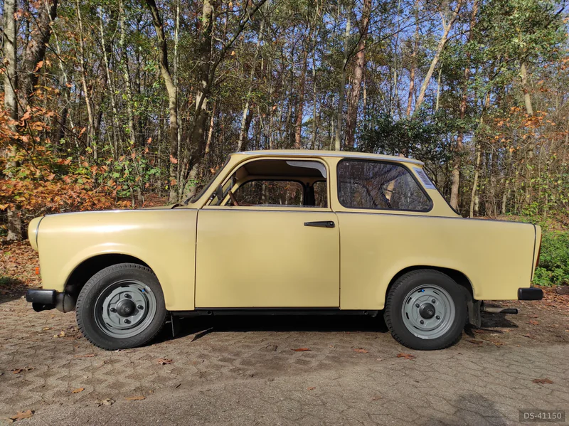 1990 Sachsenring Trabant 601 S in Köln 2