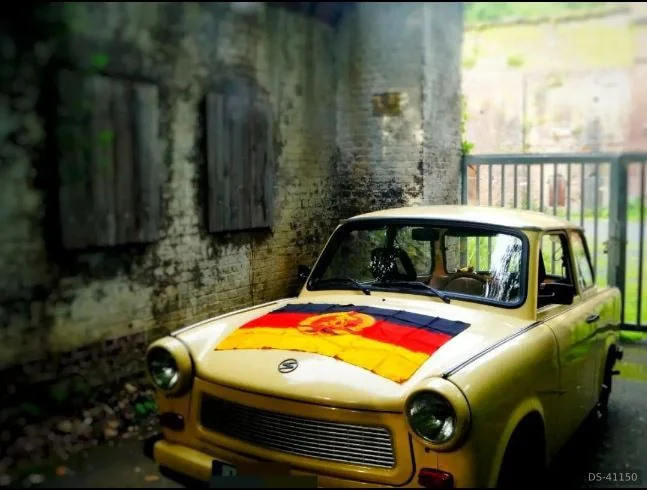 1990 Sachsenring Trabant 601 S in Köln 6